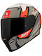 MT Revenge 2 Xavi Vierge Motorcycle Helmet Full Face DOT 1450gr