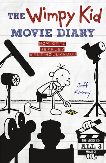 The Wimpy Kid Movie Diary, How Greg Heffley Went Hollywood
