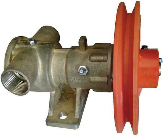 Garoni Automatic Oil Transfusion / Water Transfusion Pump for Boat Σ1500 1/2"