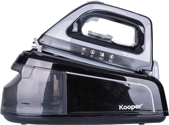 Kooper 5902532 Σύστημα Σιδερώματος Πίεσης 5bar με Δοχείο 1.25lt