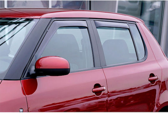 Szatuna Classic Set of Windbreakers Front Car for Ford Kuga I 2pcs