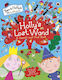 Holly's Lost Wand, Ein Such- und Findebuch