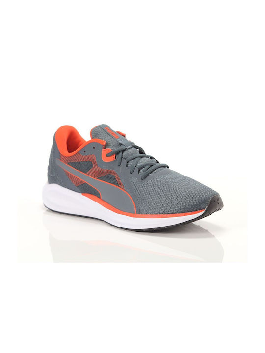 Twitch Runner Sport Shoes Running Gray