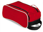 Shoe Bag | Τσάντα Παπουτσιών | QD76 Classic Red/Black/White