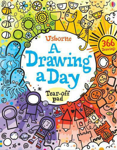 A Drawing a Day A Drawing a Day