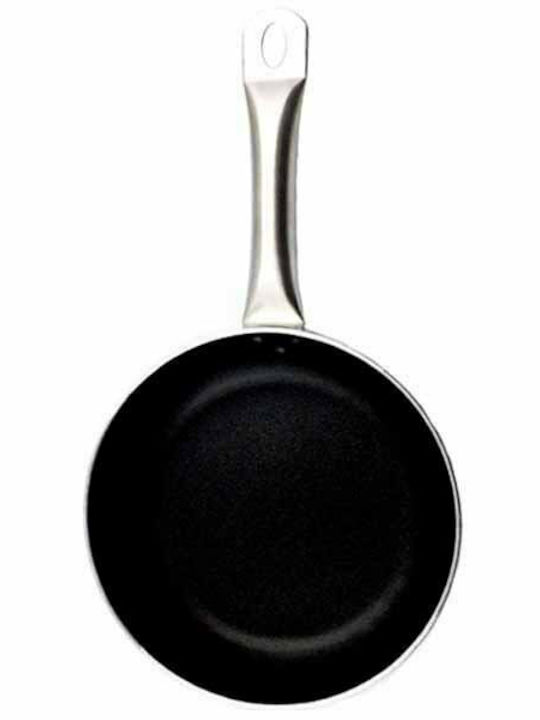 Homestyle Pan made of Aluminum with Non-Stick Coating 28cm