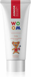 Woom Children's Toothpaste Cola 50ml