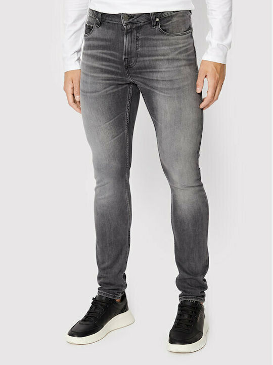 Guess Men's Jeans Pants in Skinny Fit Grey