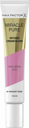 Max Factor Ρουζ Miracle Pure