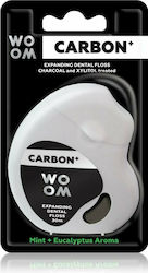 Woom Carbon Οδοντικό Νήμα 30m Woom Carbon Οδοντικό Νήμα 30m