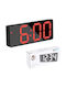 Tabletop Digital Clock with Alarm 28293