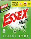 Essex Multi Stains Stop Απορρυπαντικό Ρούχων σε Σκόνη Violet Blossom 50 Μεζούρες
