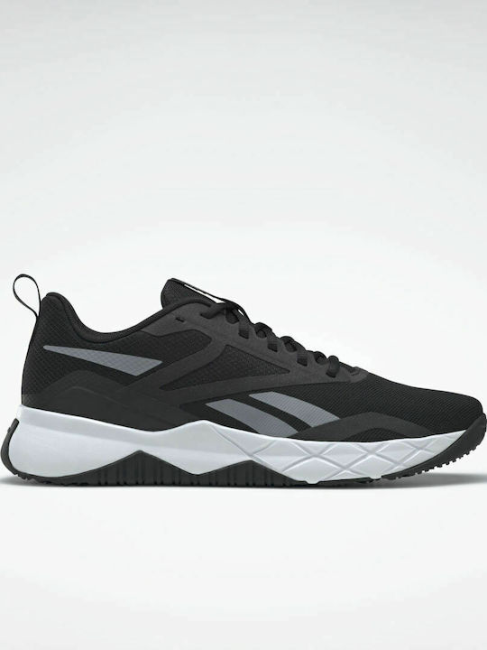 Reebok NFX Trainers Ανδρικά Αθλητικά Παπούτσια για Προπόνηση & Γυμναστήριο Core Black / Pure Grey 5 / Cloud White