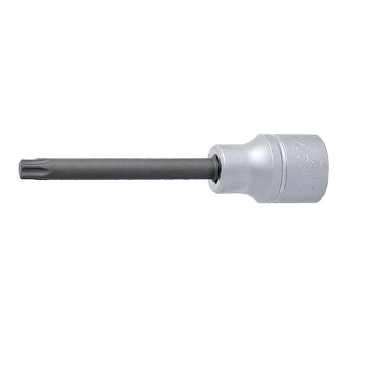 Unior Spritzfilter Wasserhahn Bit-Stecknuss mit Torx-Bit und Antriebsvierkant 1/2'' 1Stück