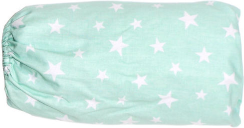 Baby Star с Ластик Звездичка Тюркоазен 115x185см