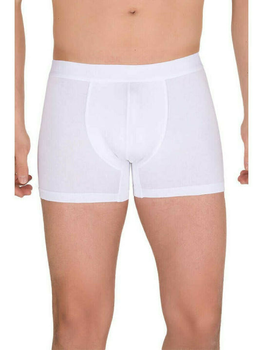 Berrak Мъжки боксерки White 1Опаковка