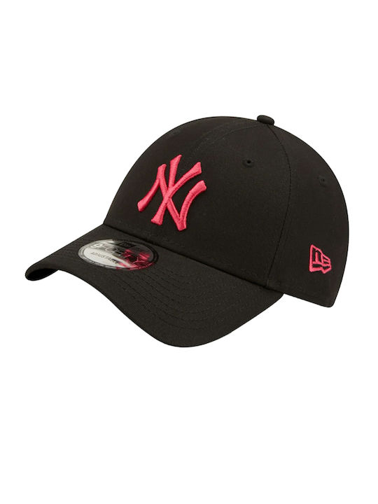 New Era N.y. Yankees 9Forty Jockey Schwarz