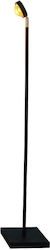 Inoleds LED Stehlampe H120cm. Schwarz Inoleds LED Stehlampe H120cm. Schwarz