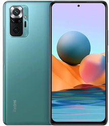 Xiaomi Redmi Note 10 Pro Dual SIM (8GB/128GB) Aurora Green