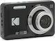 Kodak Pixpro FZ55 Compact Camera 16MP 5x Optica...