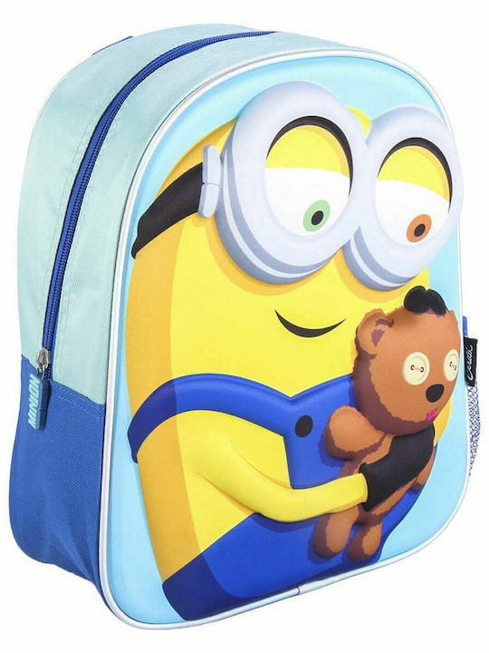 Minions Ghiozdan de Spate Albastru