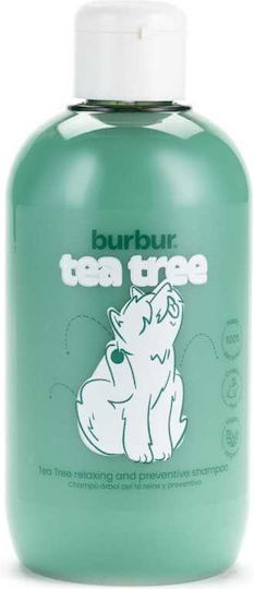 Pet Camelot Hundeshampoo Für Erwachsene Hunde Mit Teebaumöl 400ml