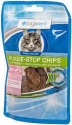 Bogacare Plaque Stop Chips Ψάρι Cat Nutrition Supplement 50gr UBO-0765