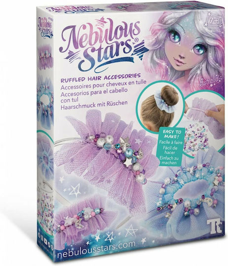 Nebulous Stars Schmuck Ruffled Hair Accessories für Kinder 7+ Jahre+ Jahre