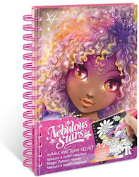 Nebulous Stars Боядисване Magic Pattern Sketchbook Nebulous Stars Боядисване Magic Pattern Sketchbook