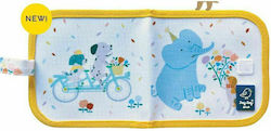 Jaq Jaq Bird Malerei Buch Tafel: Elephant