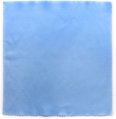 Πανάκι Microfiber Γαλάζιο/Μπλε