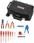 Facom BV.R30CM2PB Tool Case with 14 Tools