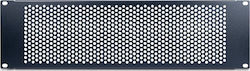 Inter-Tech Κάλυμμα Πάνελ για Rack 2U Μαύρο