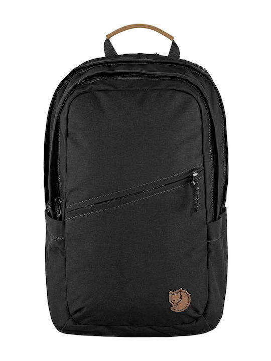 Fjallraven Räven 20lt Μαύρο