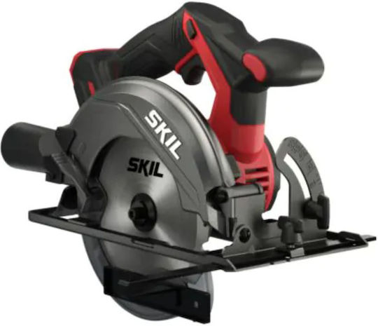 Skil 3550 CA Circular Saw 20V Solo with Dust Extraction System