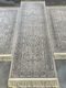 Ragolle Da Vinci Bedroom Rug Set White / Beige / Elephant 3 Pieces
