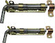 Türgriff 250mm Gold
