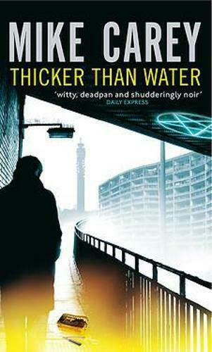 Thicker Than Water Thicker Than Water