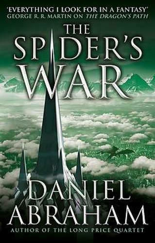 The Spider's War The Spider's War