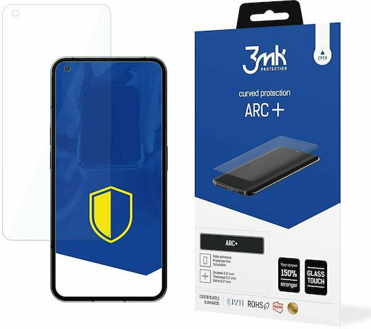 3MK ARC+ Screen Protector (Nothing Phone 1)