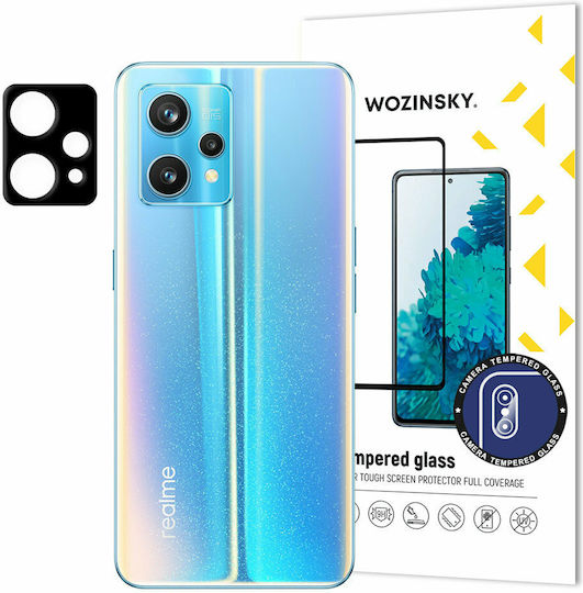 Wozinsky Full Camera Protection Tempered Glass Transparent for the Realme 9 Pro