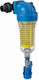Atlas Filtri Hydra DS MP Water Filtration System Single Central Supply Micron 3/4'' with Replacement Filter Atlas Filtri RAH 90μm
