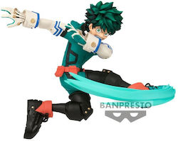Banpresto My Hero Academia: Izuku Midoriya The Amazing Heroes Plus Banpresto My Hero Academia: Izuku Midoriya The Amazing Heroes Plus