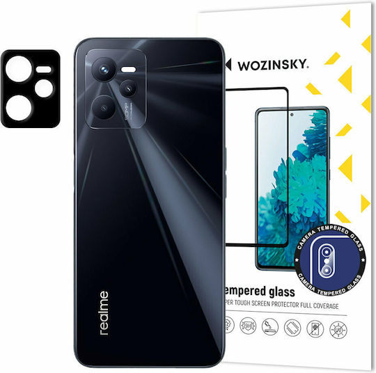 Wozinsky Full Προστασία Κάμερας Tempered Glass Διάφανο για το Realme 9 Pro Plus