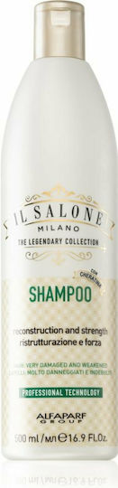 Alfaparf Milano Professional Il Salone Shampoos für Alle Haartypen 500ml