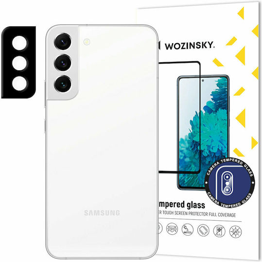 Wozinsky Full Camera Protection Tempered Glass Transparent for the Samsung Galaxy S22