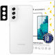 Wozinsky Full Προστασία Κάμερας Tempered Glass Μαύρο για το SAMSUNG GALAXY S21 FE