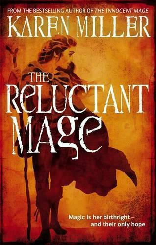 The Reluctant Mage