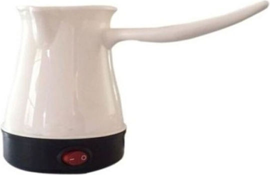 Silver LB-150 Elektrische griechische Kaffeekanne 600W με Χωρητικότητα 600ml