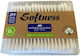 Softness Μπατονέτες Βιοδιασπώμενες 200τμχ